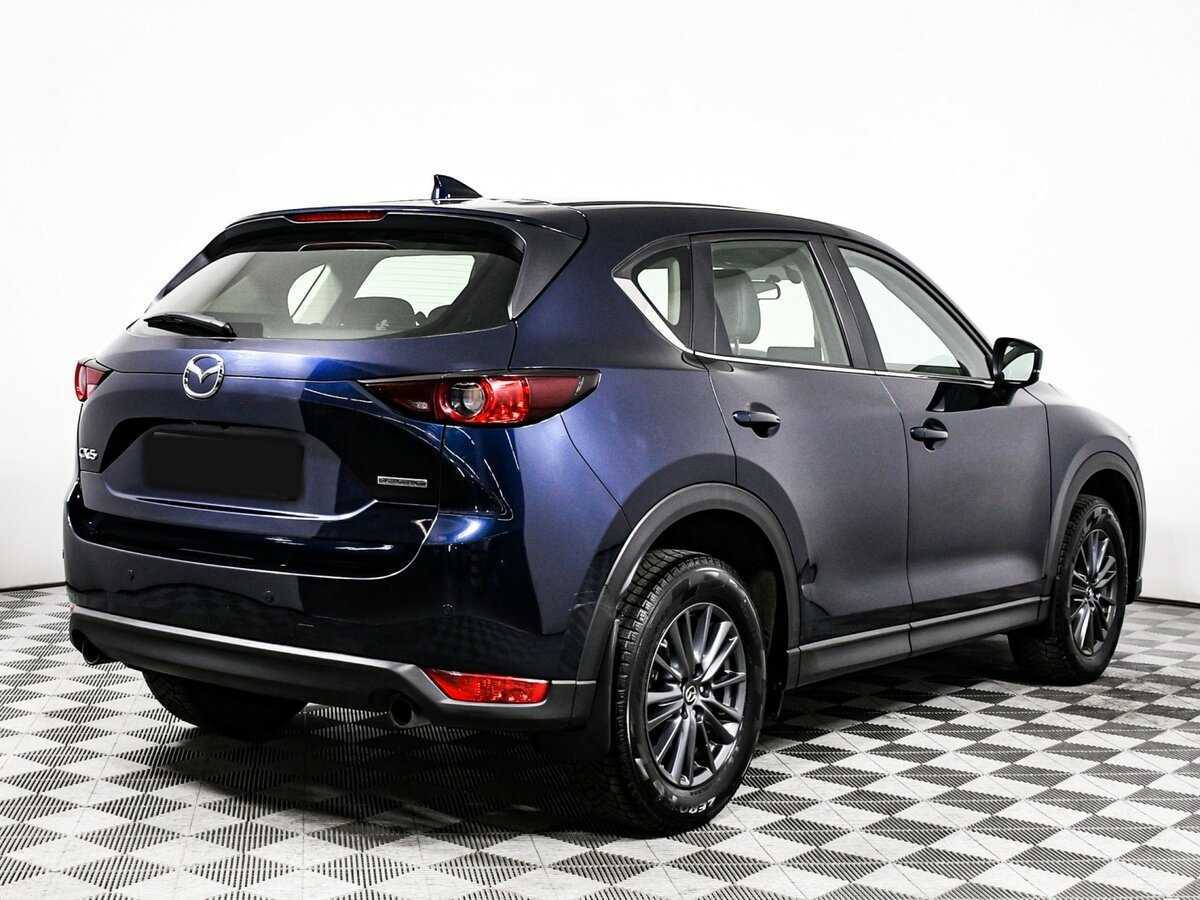 Купить Mazda CX-5, 2021, 32 749 км, фото №4