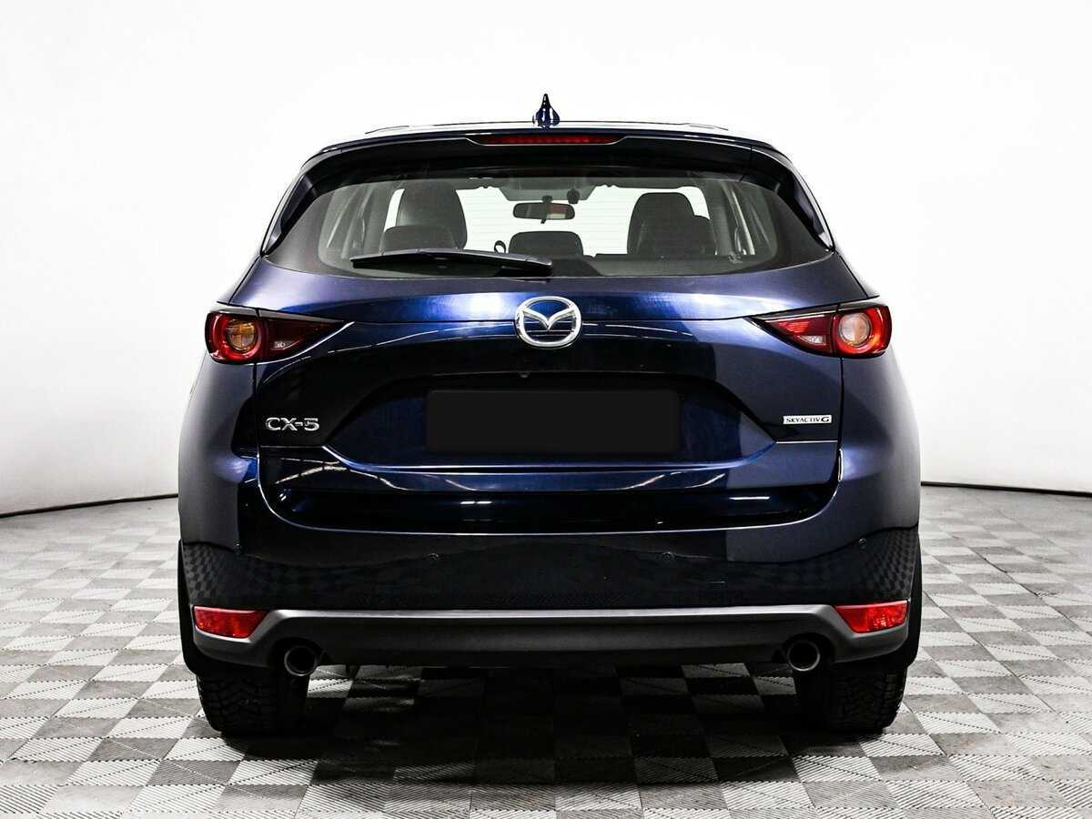 Купить Mazda CX-5, 2021, 32 749 км, фото №5