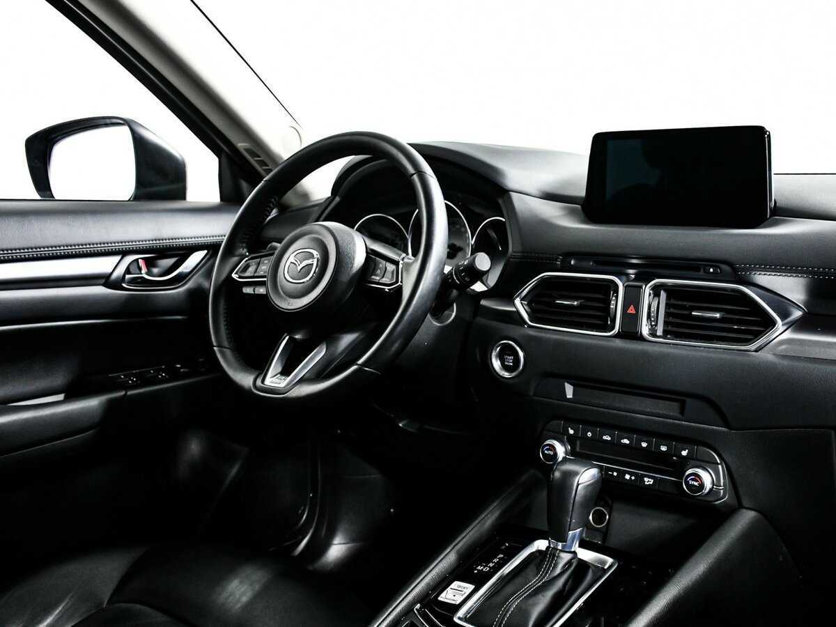 Купить Mazda CX-5, 2021, 32 749 км, фото №8