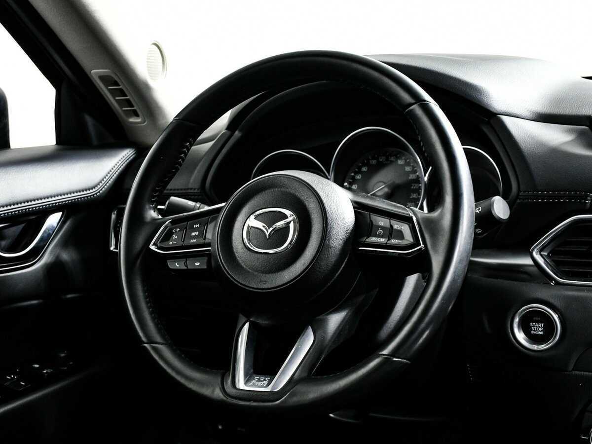 Купить Mazda CX-5, 2021, 32 749 км, фото №11