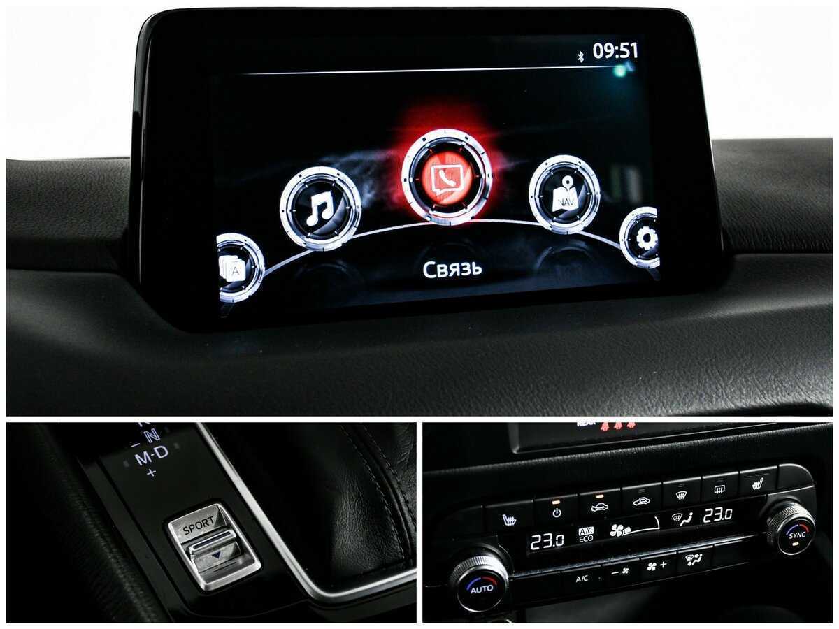 Купить Mazda CX-5, 2021, 32 749 км, фото №17