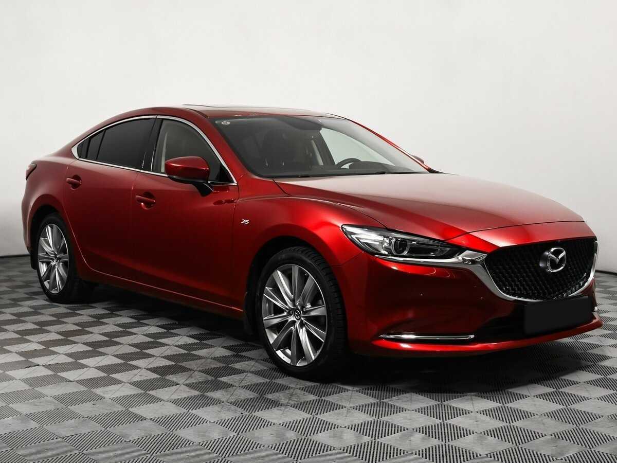 Mazda 6