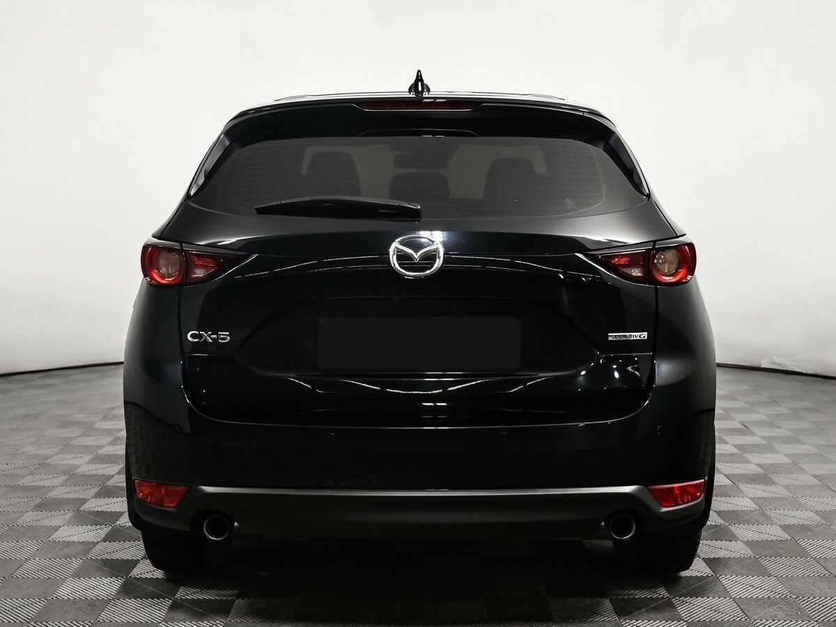 Купить Mazda CX-5, 2022, 33 984 км, фото №6