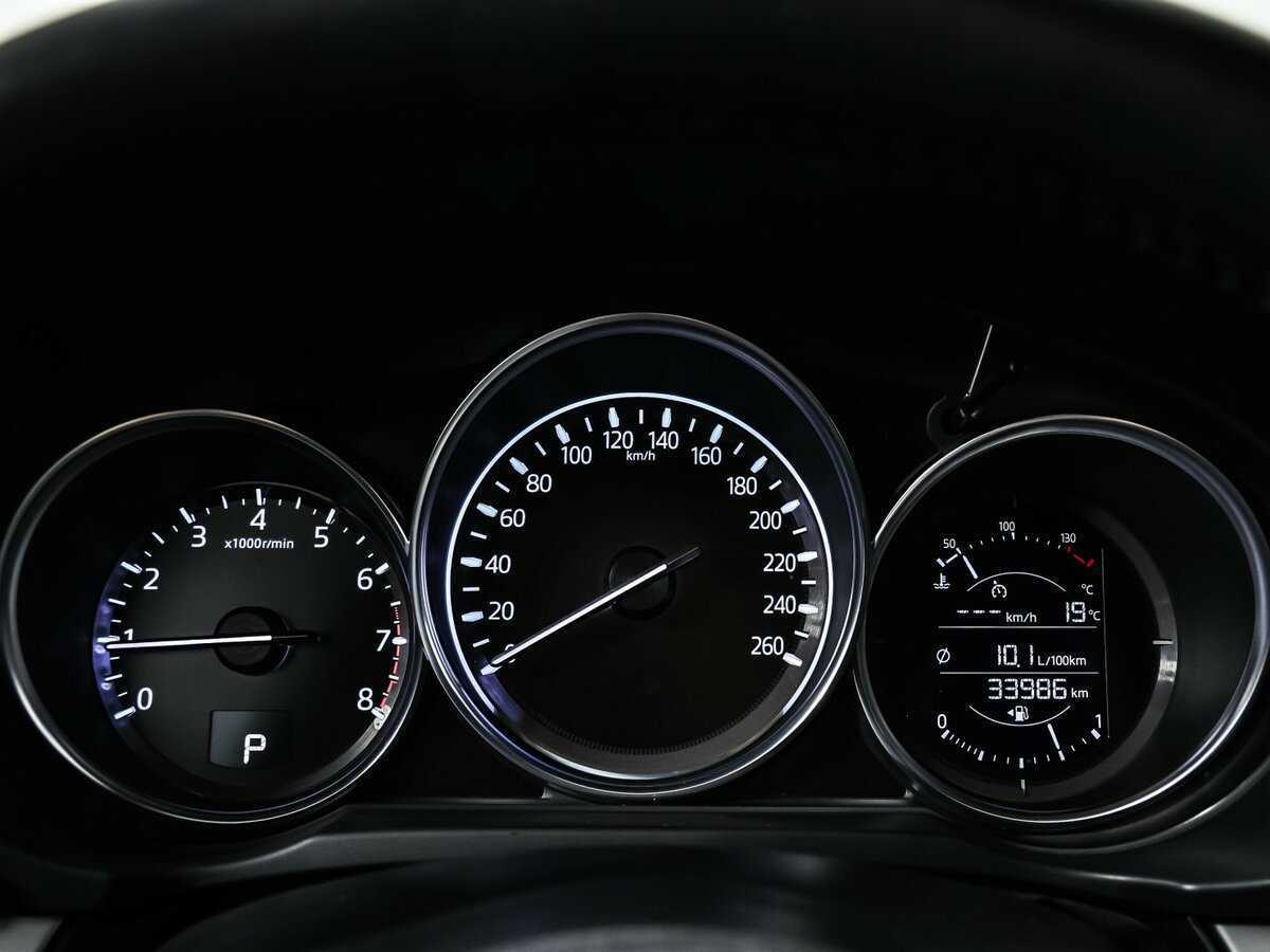 Купить Mazda CX-5, 2022, 33 984 км, фото №10