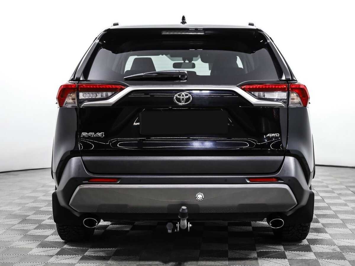Купить Toyota RAV4, 2020, 79 666 км, фото №6