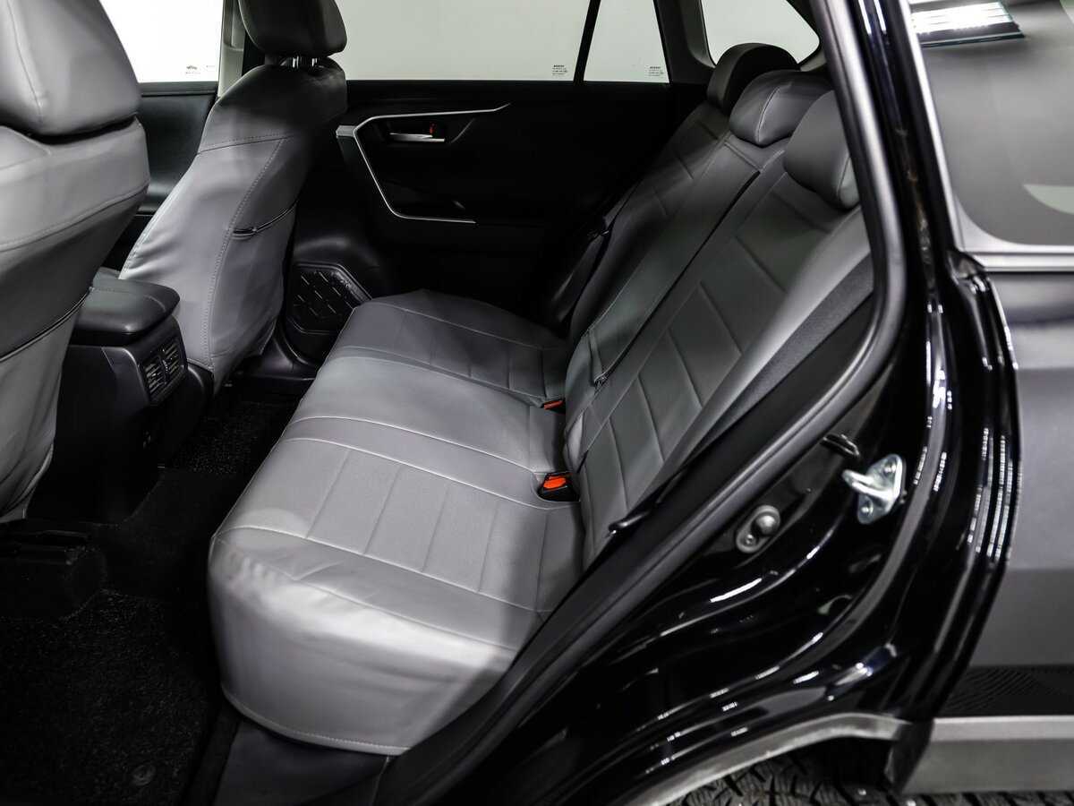 Купить Toyota RAV4, 2020, 79 666 км, фото №13