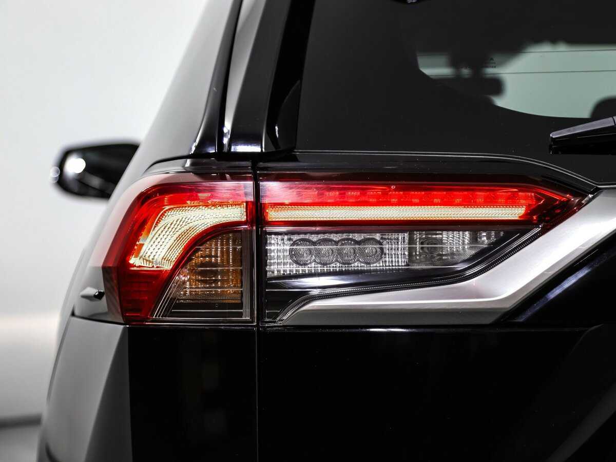 Купить Toyota RAV4, 2020, 79 666 км, фото №16