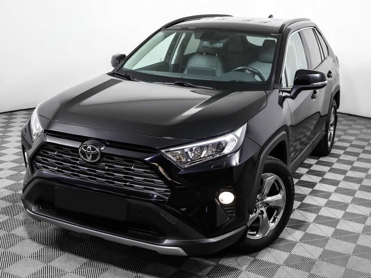 Купить Toyota RAV4, 2020, 79 666 км, фото №18