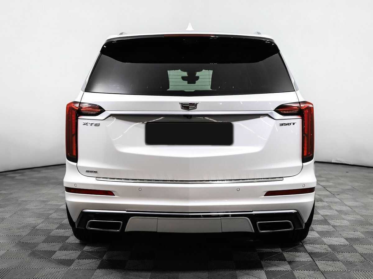 Купить Cadillac XT6, 2021, 55 600 км, фото №6