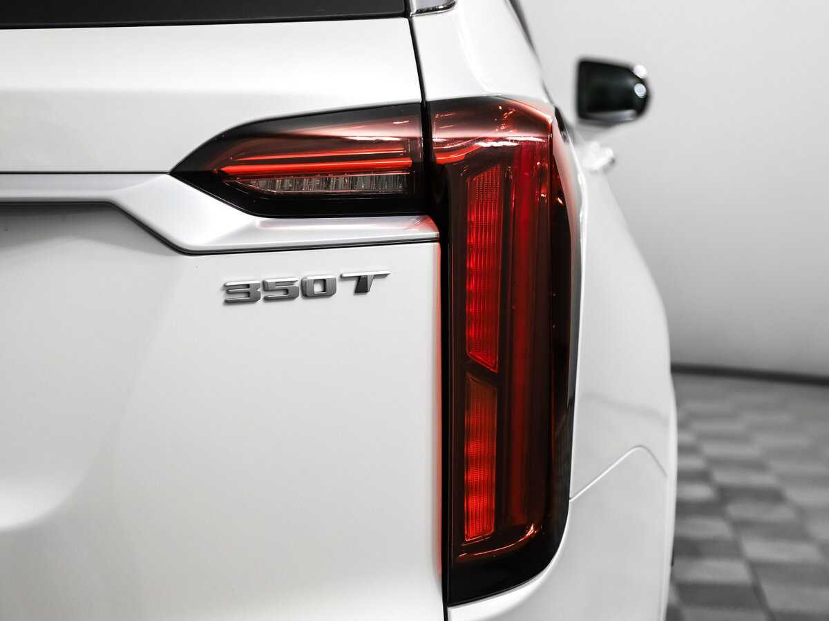 Купить Cadillac XT6, 2021, 55 600 км, фото №18