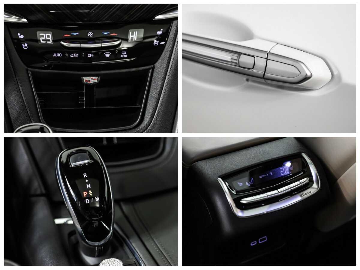 Купить Cadillac XT6, 2021, 55 600 км, фото №20