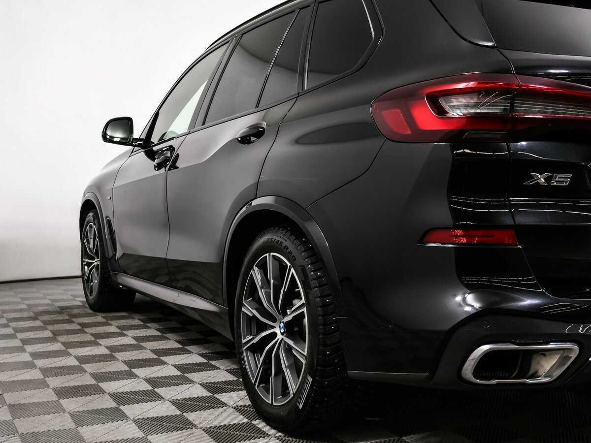 Купить BMW X5 30d, 2021, 107 564 км, фото №17