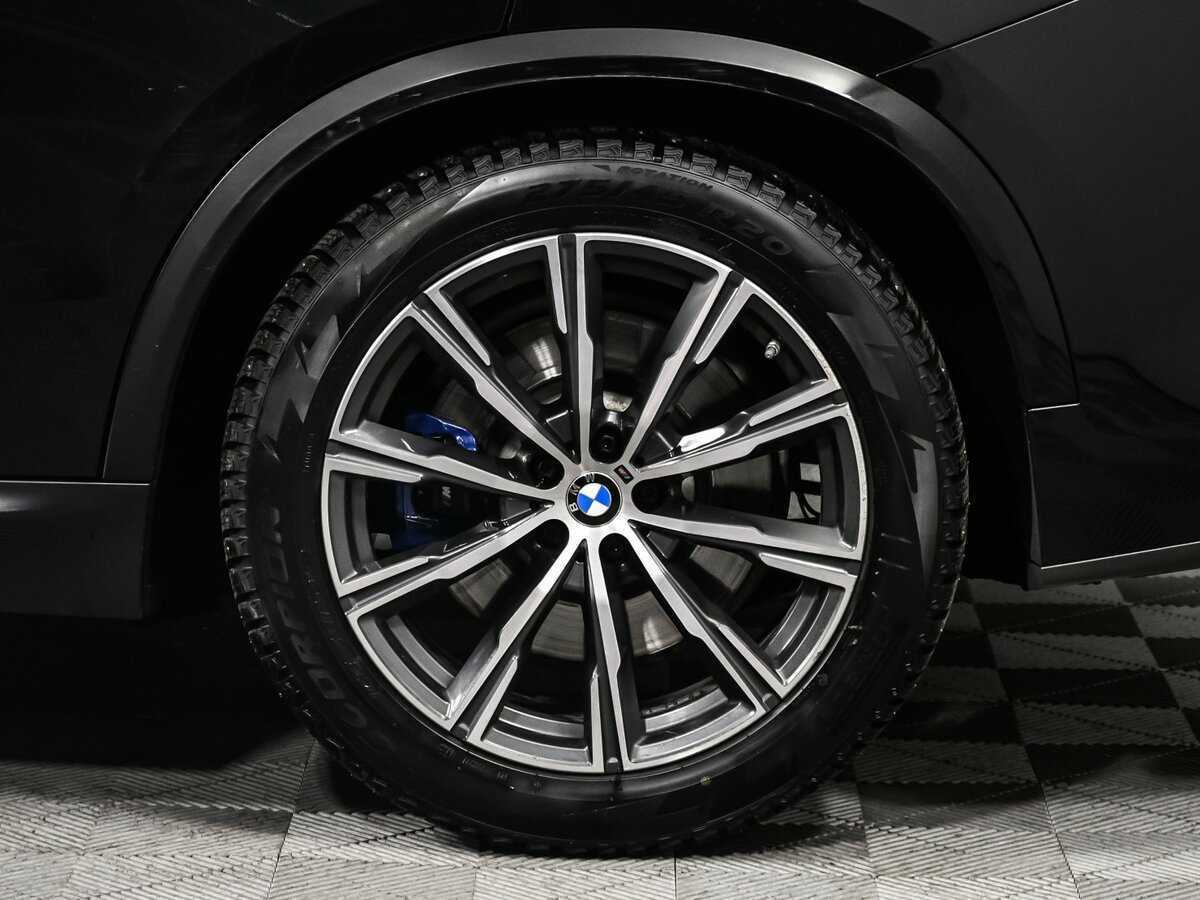 Купить BMW X5 30d, 2021, 107 564 км, фото №20
