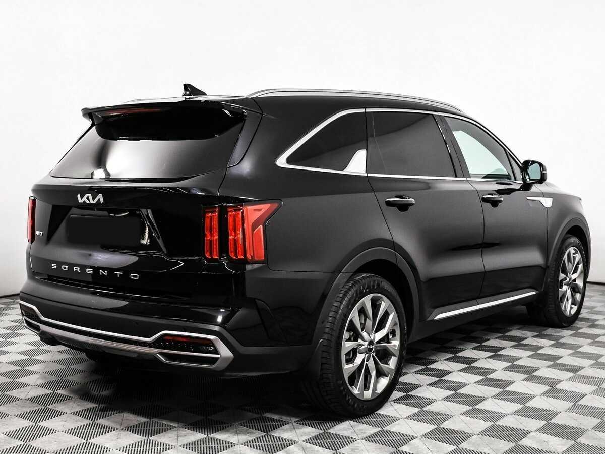 Купить Kia Sorento, 2022, 74 757 км, фото №5