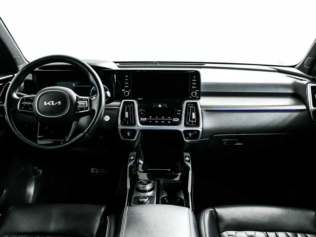 Купить Kia Sorento, 2022, 74 757 км, фото №11