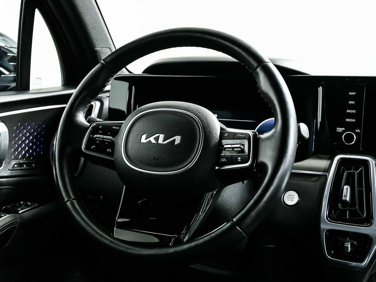 Купить Kia Sorento, 2022, 74 757 км, фото №12