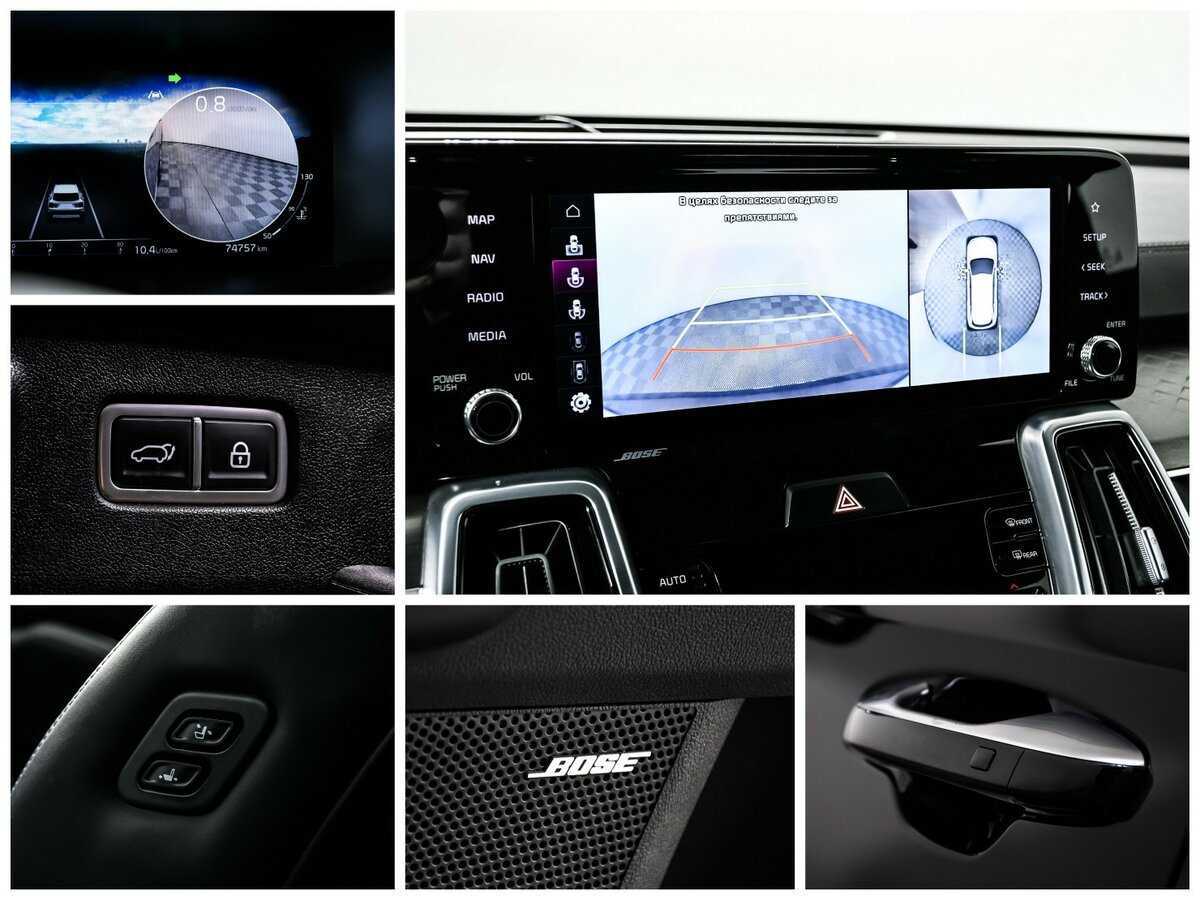 Купить Kia Sorento, 2022, 74 757 км, фото №18