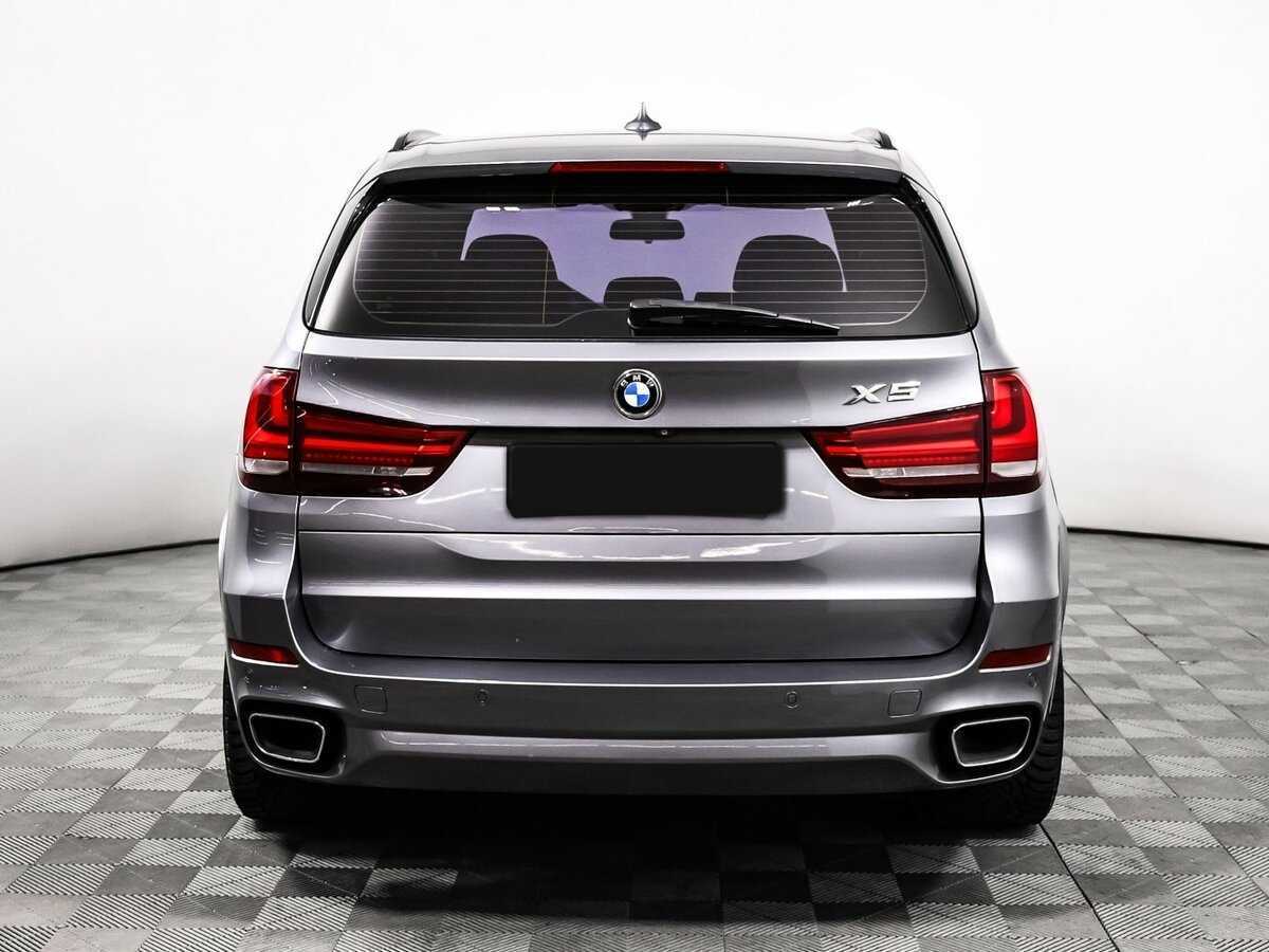 Купить BMW X5 40d, 2014, 187 403 км, фото №6