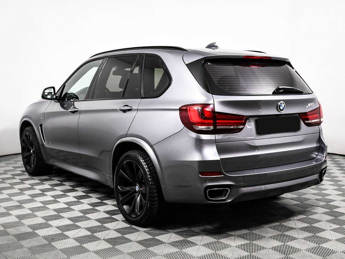 Купить BMW X5 40d, 2014, 187 403 км, фото №7