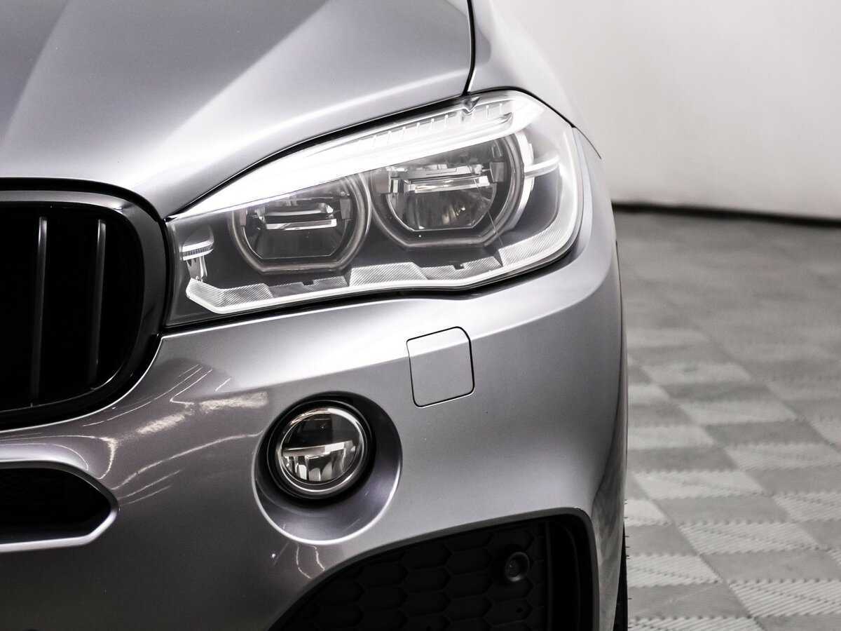 Купить BMW X5 40d, 2014, 187 403 км, фото №15