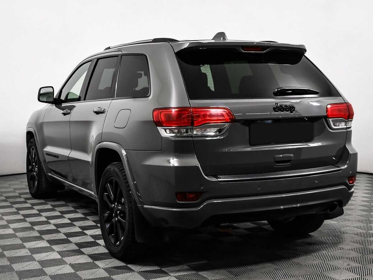 Купить Jeep Grand Cherokee, 2020, 60 990 км, фото №7
