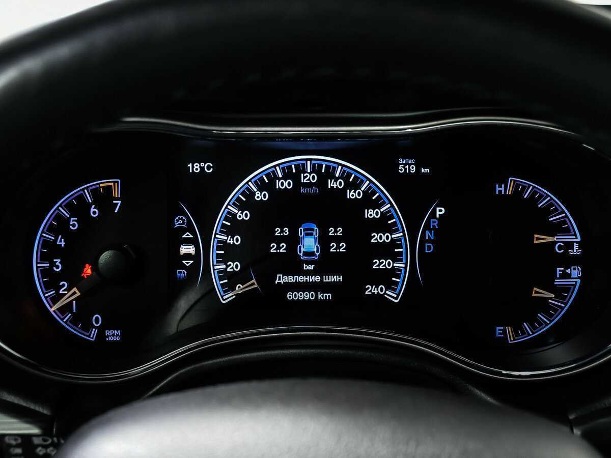 Купить Jeep Grand Cherokee, 2020, 60 990 км, фото №10