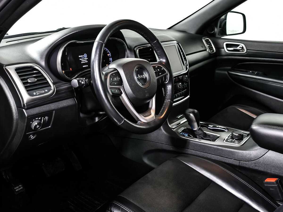 Купить Jeep Grand Cherokee, 2020, 60 990 км, фото №12