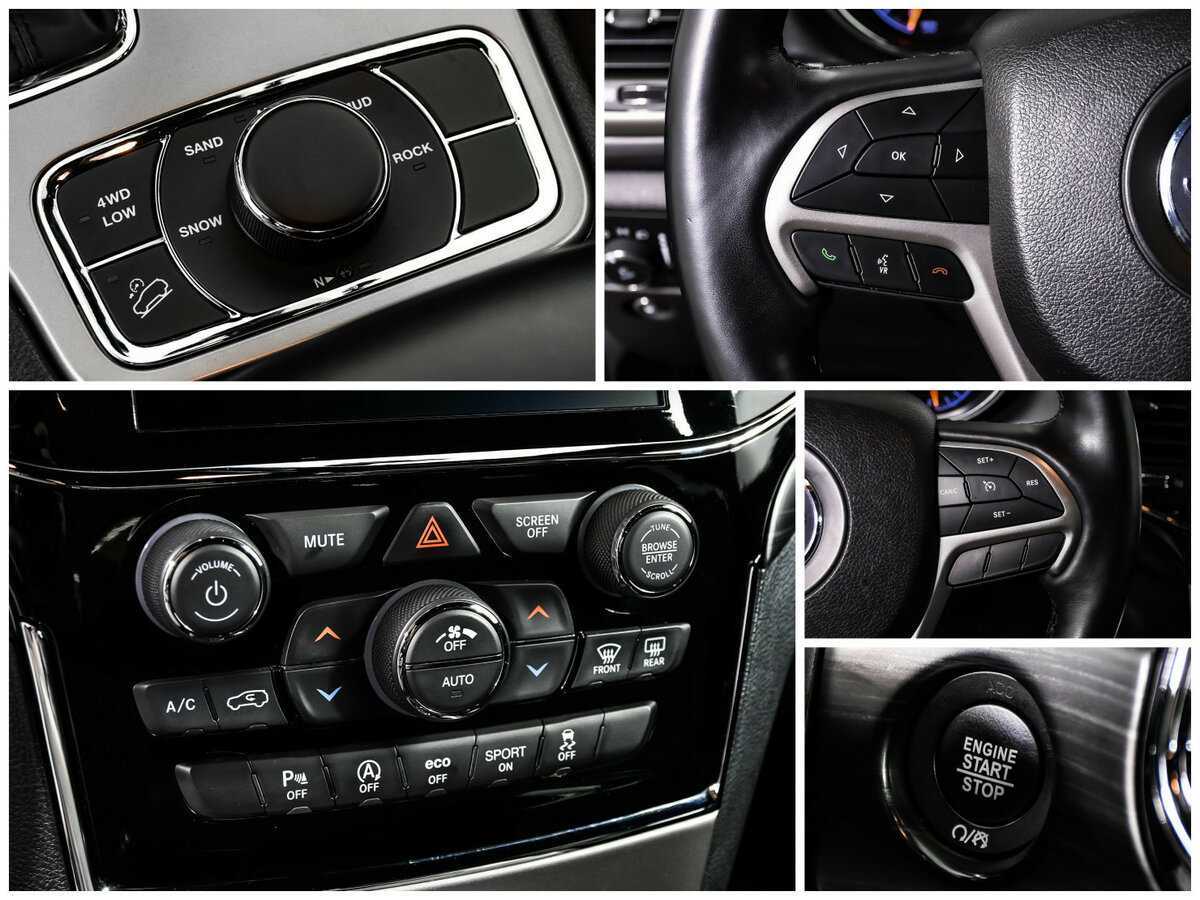 Купить Jeep Grand Cherokee, 2020, 60 990 км, фото №18