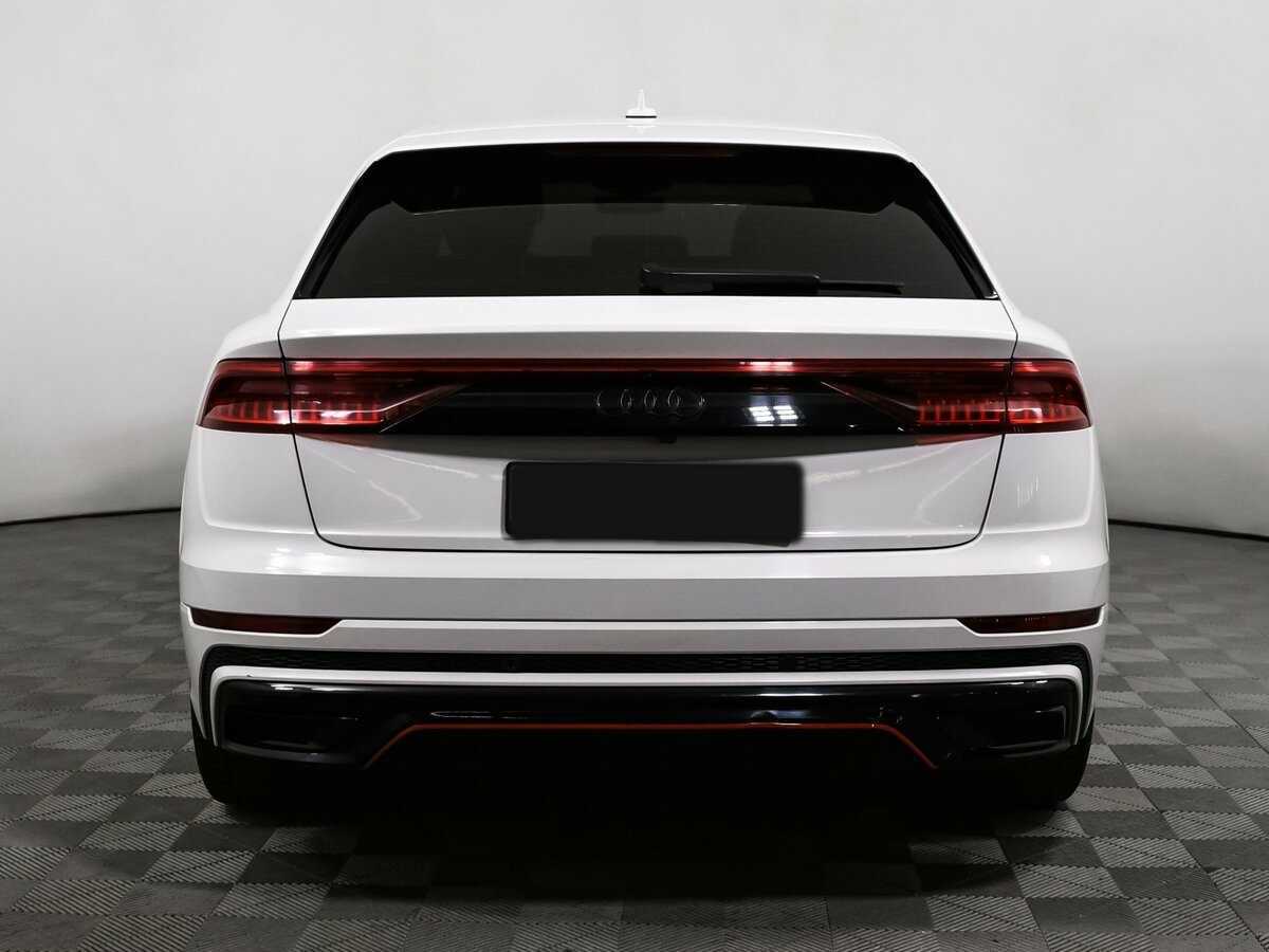 Купить Audi Q8 55 TFSI, 2018, 91 442 км, фото №6