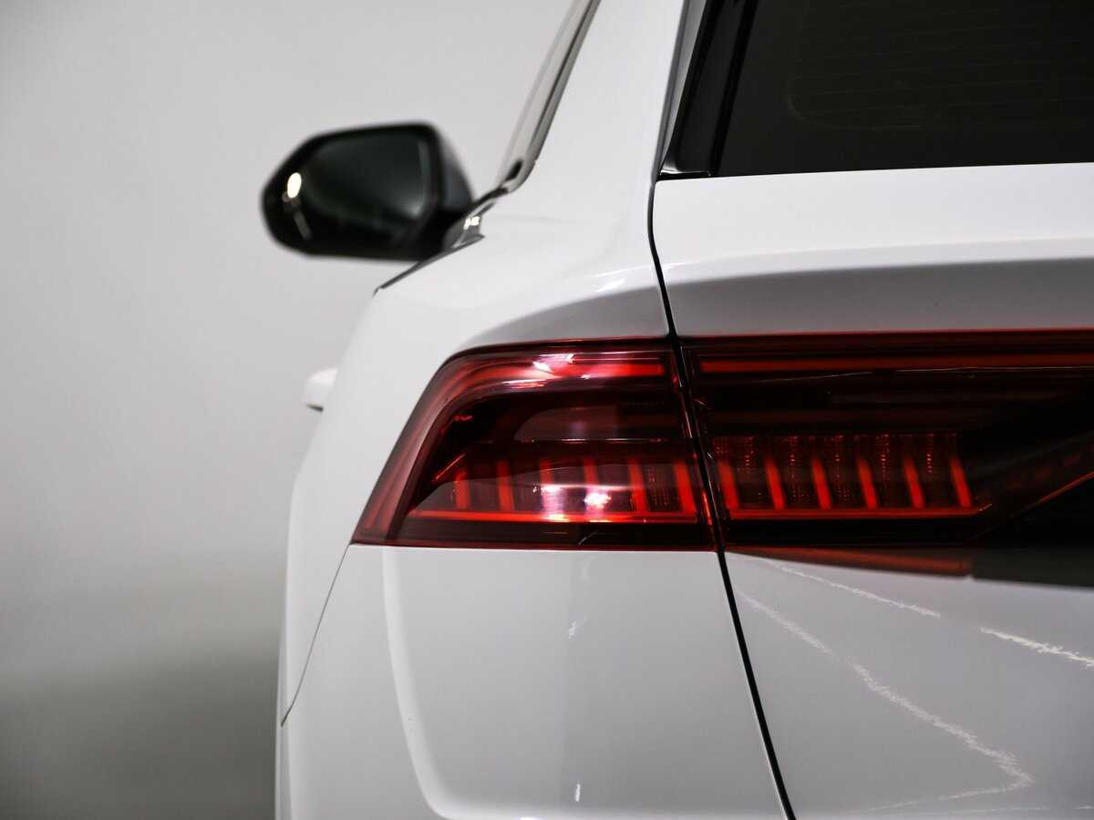 Купить Audi Q8 55 TFSI, 2018, 91 442 км, фото №18