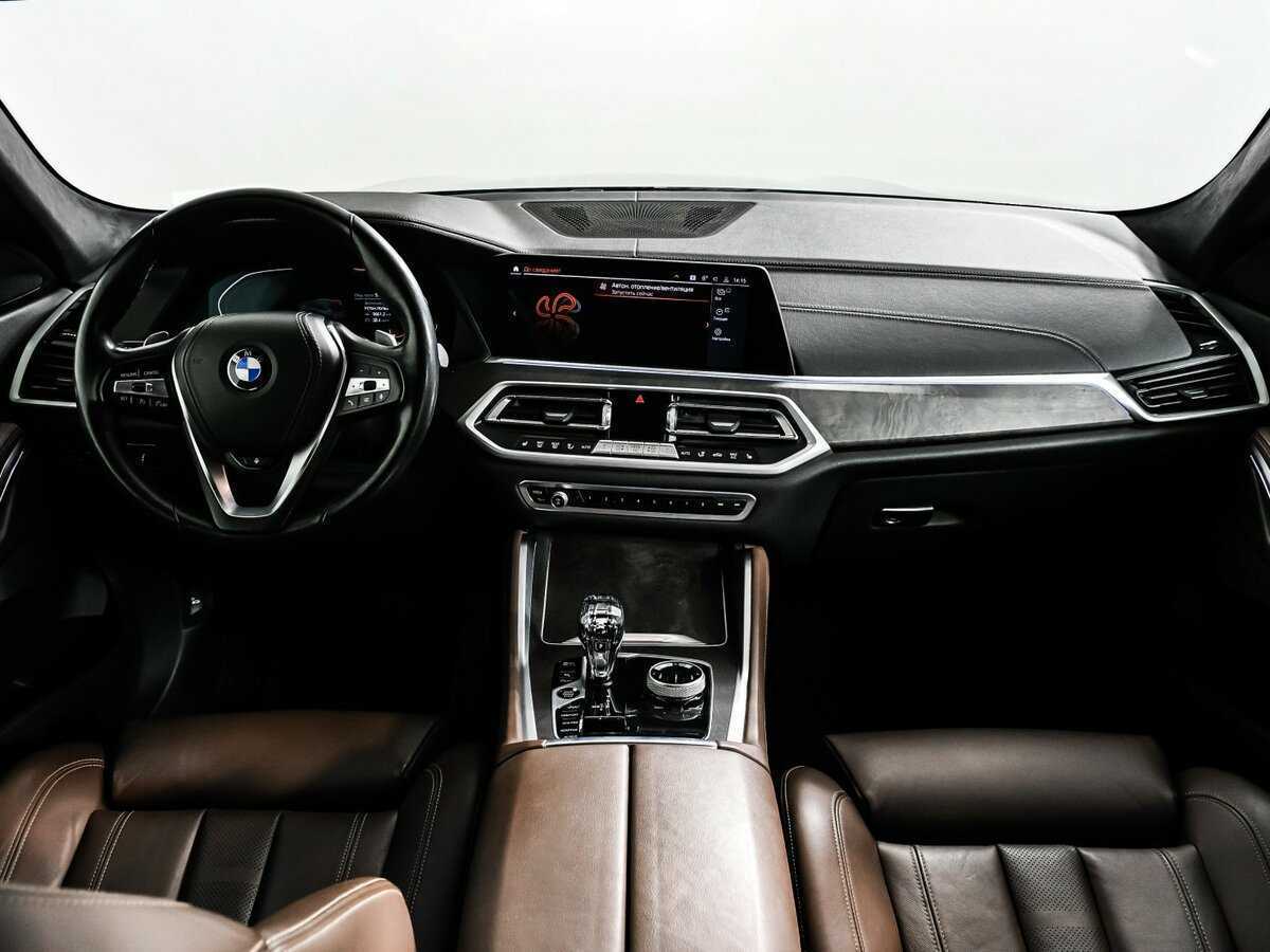 Купить BMW X6 30d, 2021, 57 342 км, фото №11