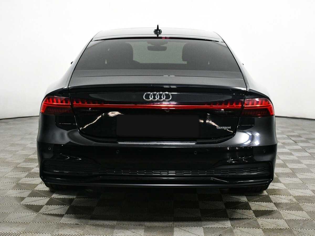 Купить Audi A7 50 TDI, 2019, 57 274 км, фото №6