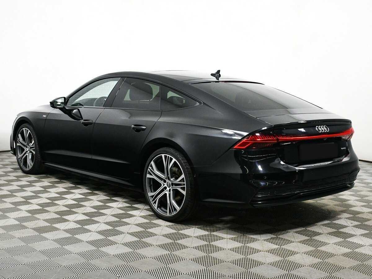 Купить Audi A7 50 TDI, 2019, 57 274 км, фото №7