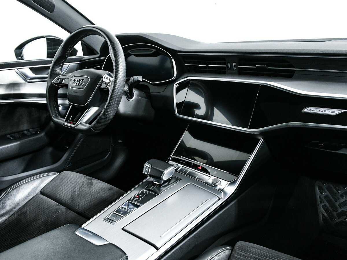 Купить Audi A7 50 TDI, 2019, 57 274 км, фото №9