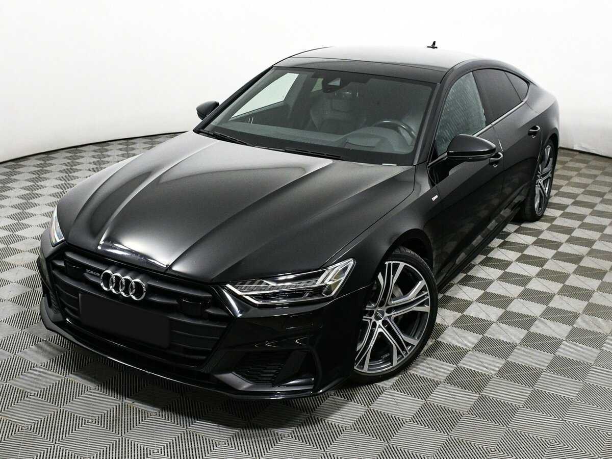 Купить Audi A7 50 TDI, 2019, 57 274 км, фото №16