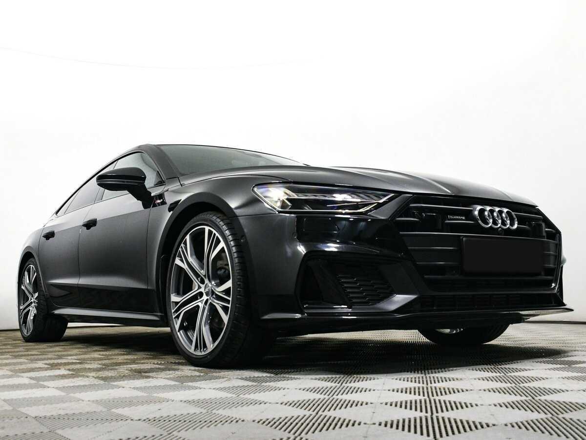 Купить Audi A7 50 TDI, 2019, 57 274 км, фото №18