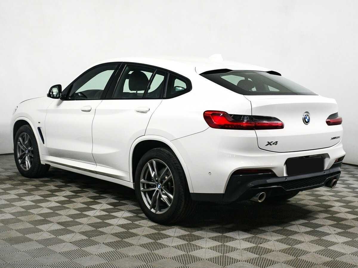 Купить BMW X4 20d, 2019, 42 458 км, фото №6