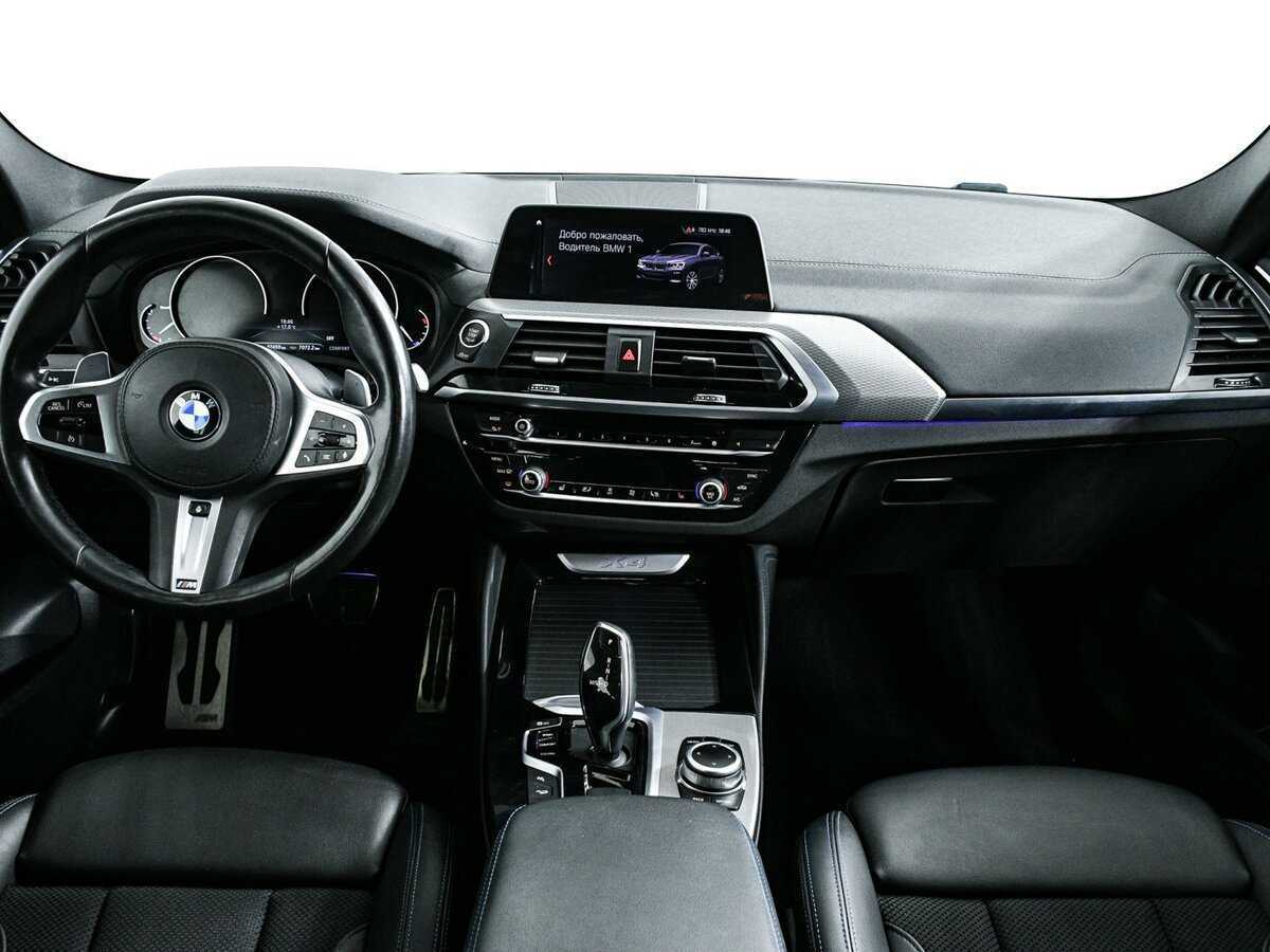 Купить BMW X4 20d, 2019, 42 458 км, фото №9