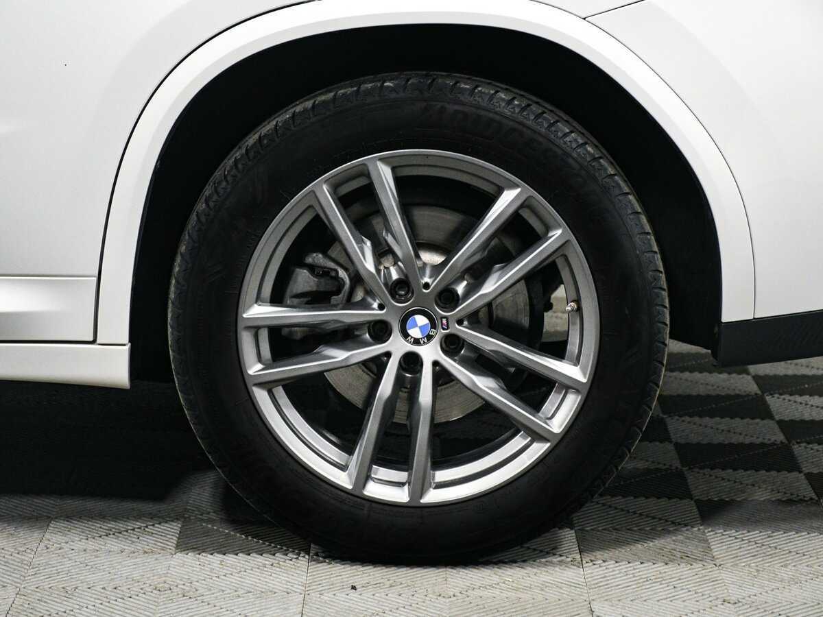 Купить BMW X4 20d, 2019, 42 458 км, фото №12