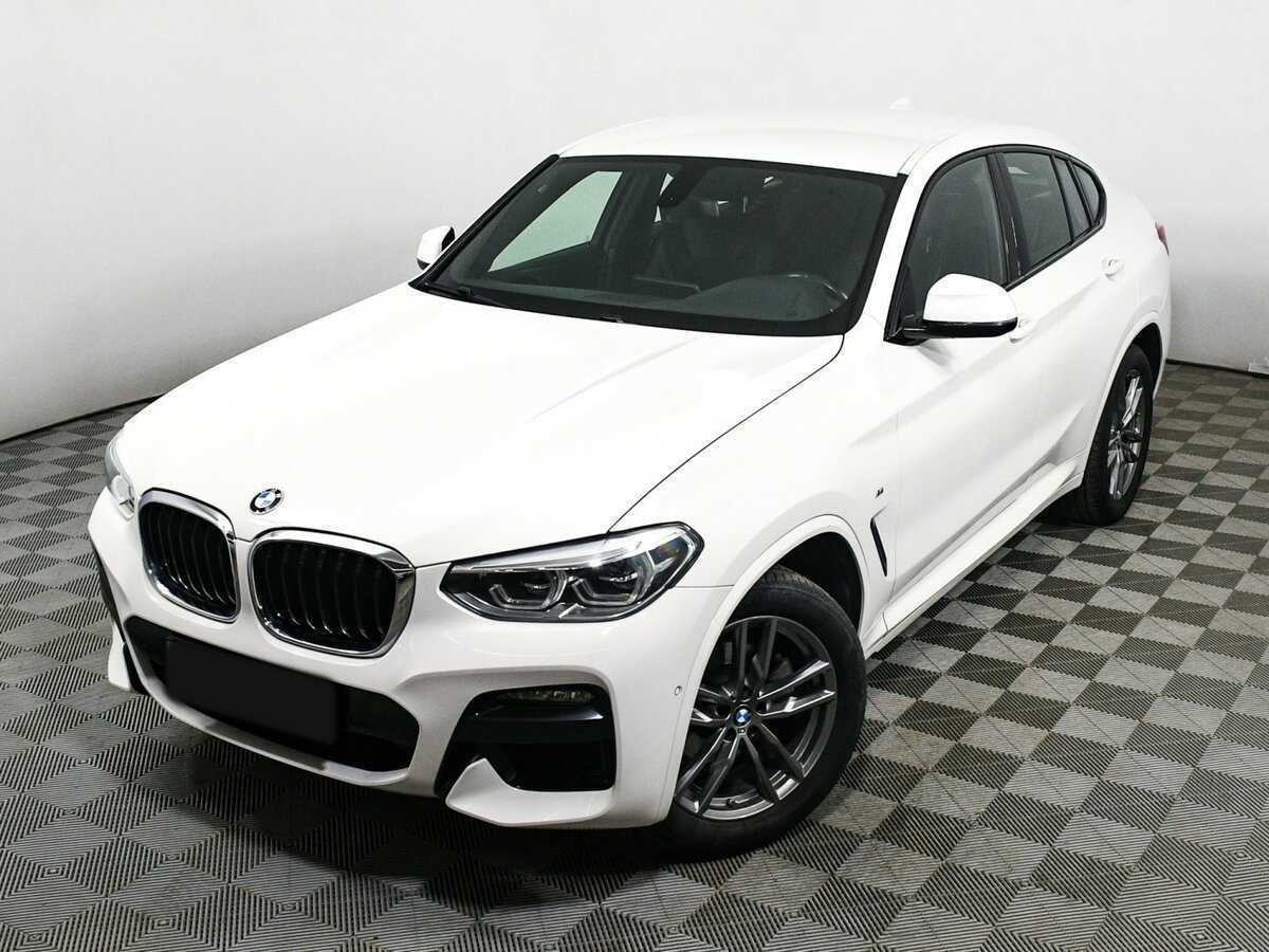 Купить BMW X4 20d, 2019, 42 458 км, фото №14
