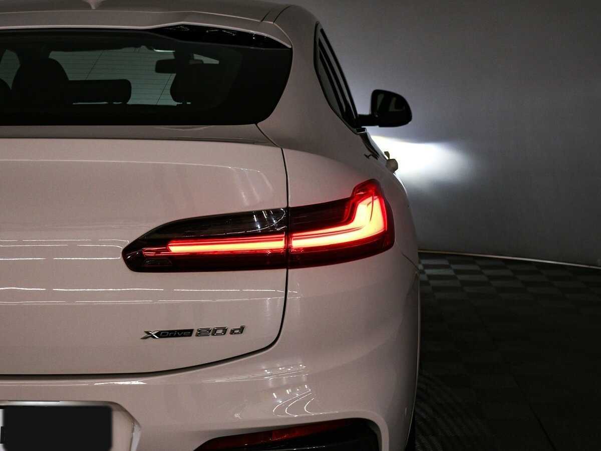 Купить BMW X4 20d, 2019, 42 458 км, фото №17