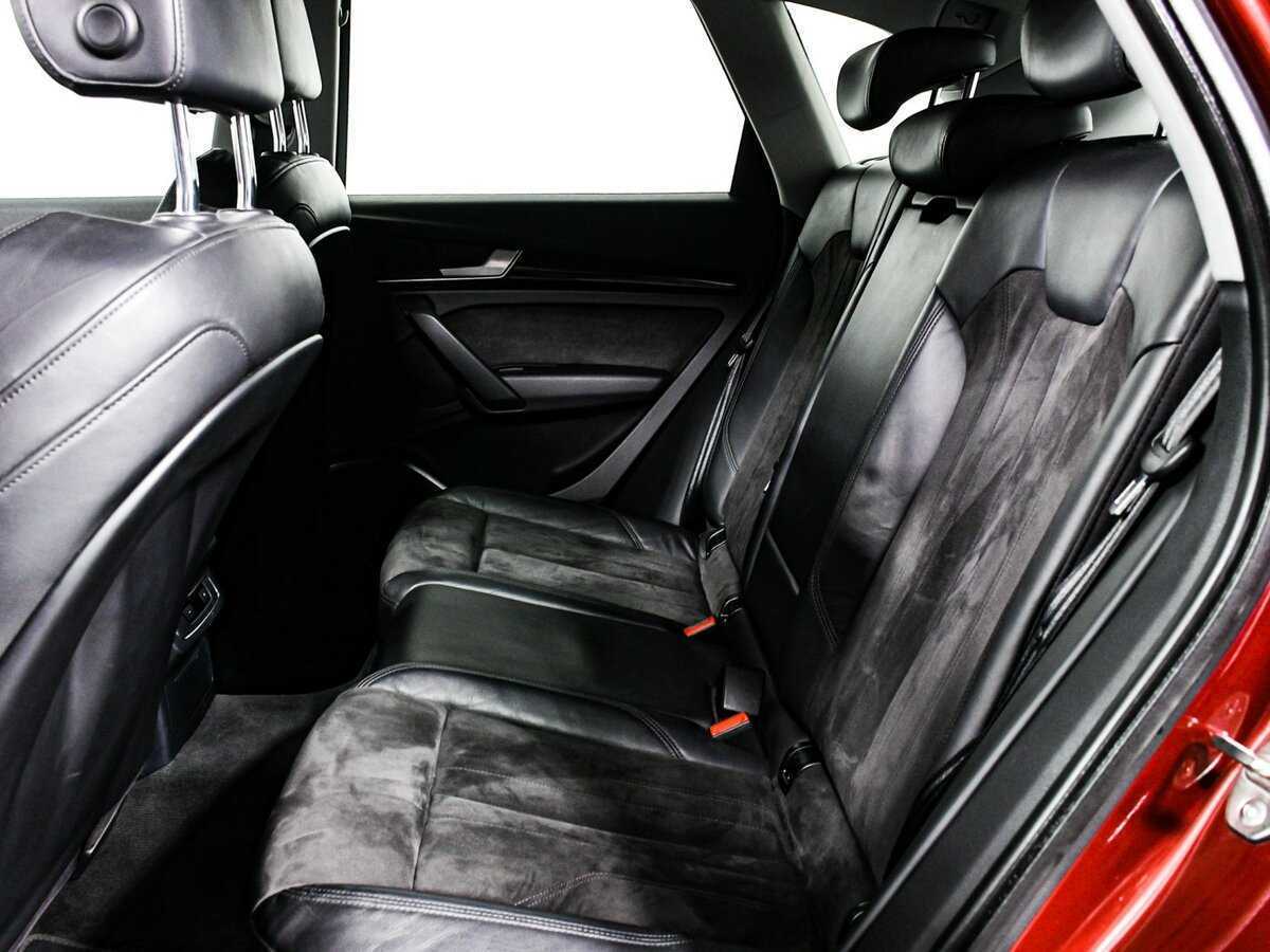 Купить Audi Q5, 2017, 149 300 км, фото №11