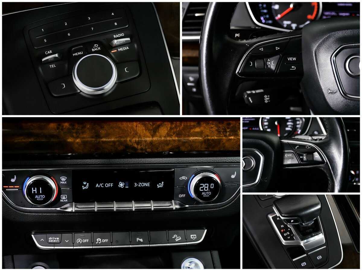 Купить Audi Q5, 2017, 149 300 км, фото №12