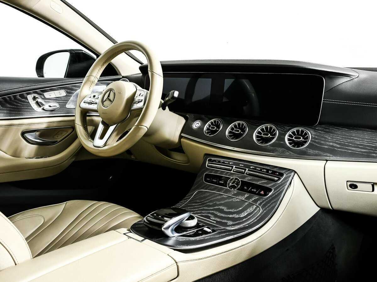 Купить Mercedes-Benz CLS 350, 2020, 89 000 км, фото №9