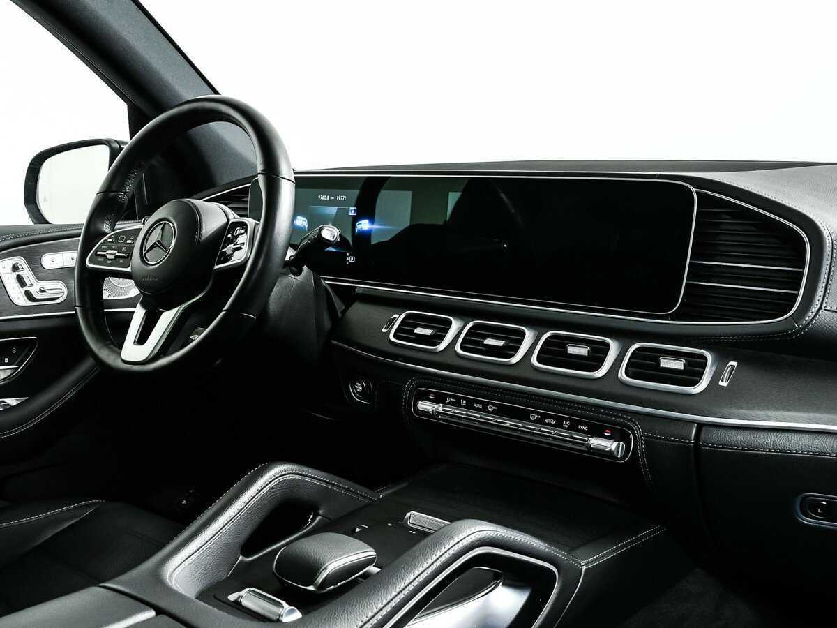 Купить Mercedes-Benz GLS 400 d, 2021, 19 700 км, фото №9