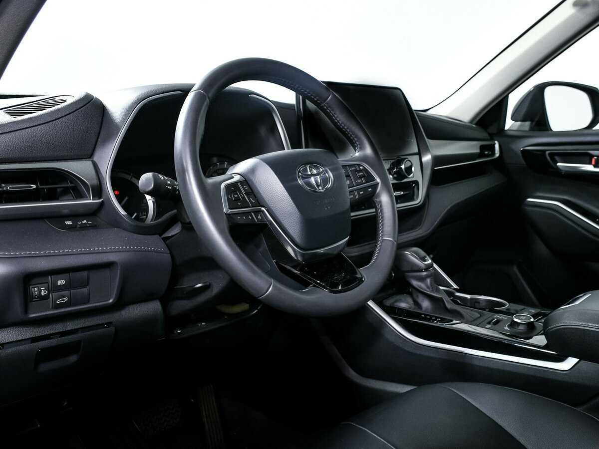 Купить Toyota Highlander, 2023, 22 414 км, фото №10