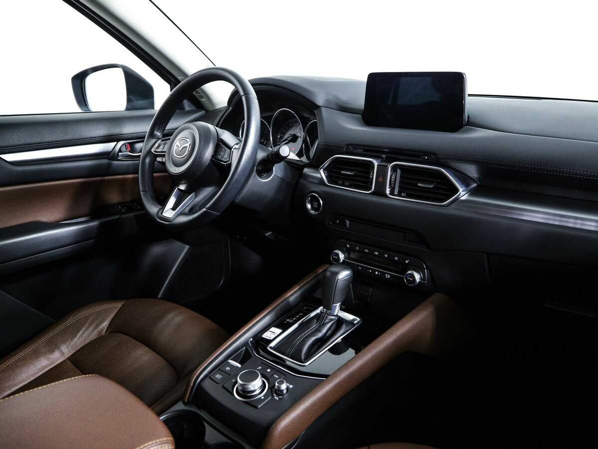 Купить Mazda CX-5, 2020, 28 942 км, фото №9