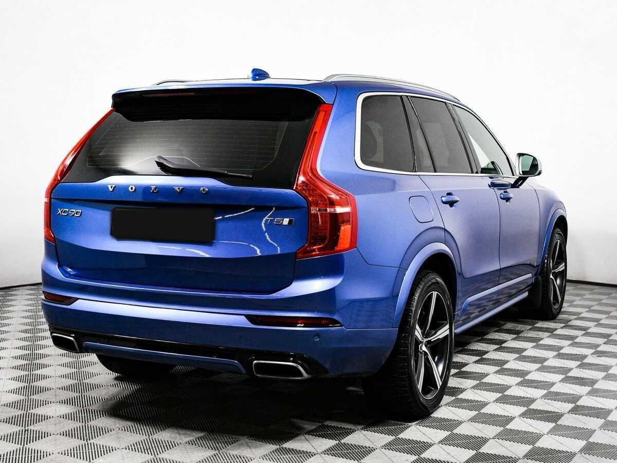 Купить Volvo XC90, 2017, 158 467 км, фото №4