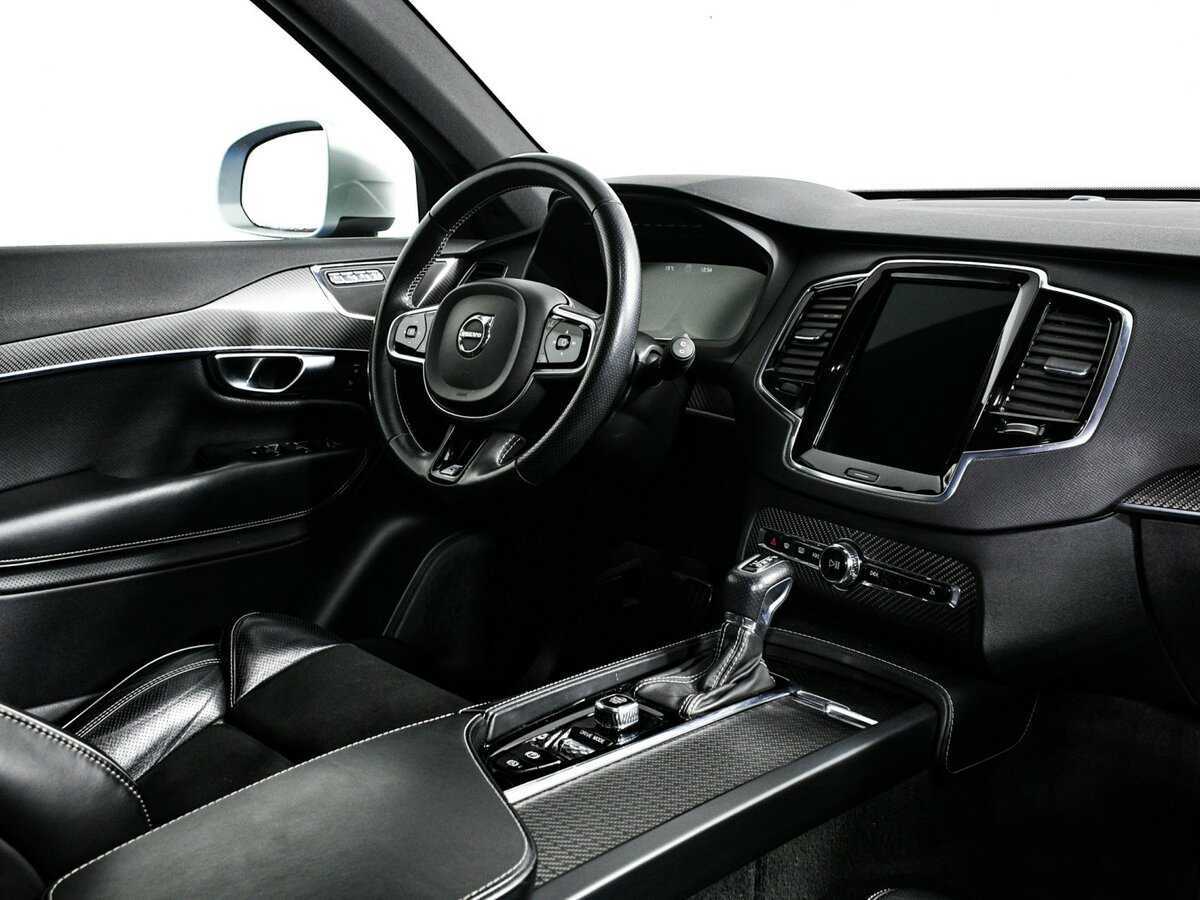 Купить Volvo XC90, 2017, 158 467 км, фото №7