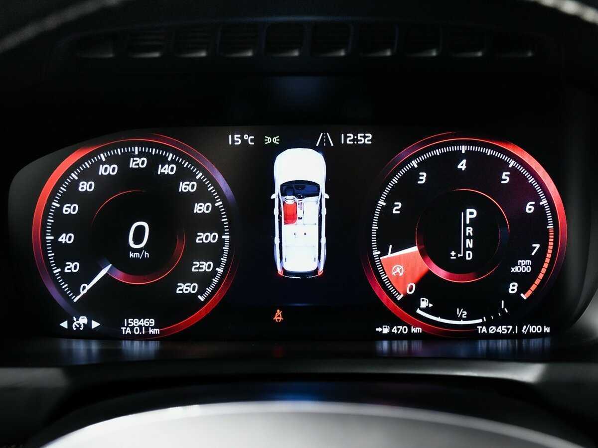 Купить Volvo XC90, 2017, 158 467 км, фото №8